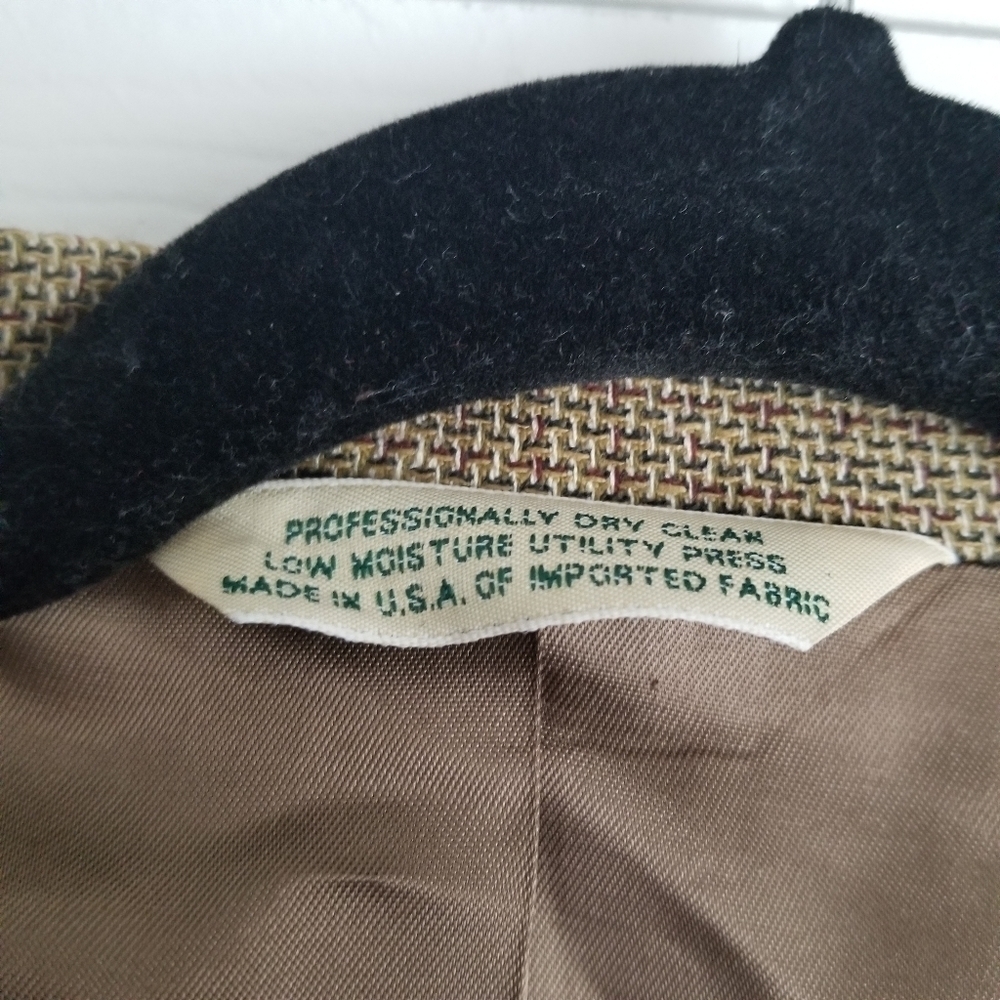 Turnbury Men's Blazer - Picture 6 of 16